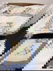 Vintage Textiles and Needleworks