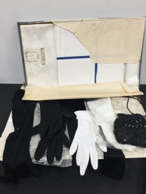 Vintage Table Goods and Ladies Accessories