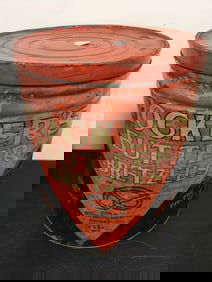 Hockers Butter Pretzel Tin