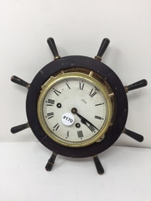 Schatz Ships Clock