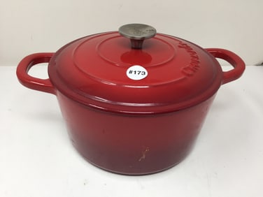 Cast Iron Dutch Oven