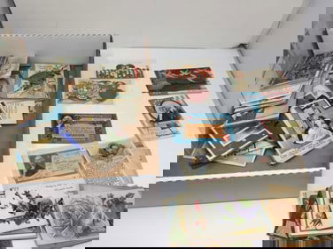 Postcards & Greeting Cards