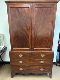 Period Linen Press