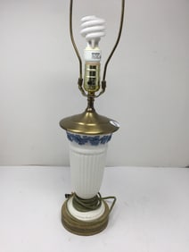 Wedgwood Queensware Lamp