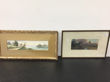 Wallace Nutting Print & More