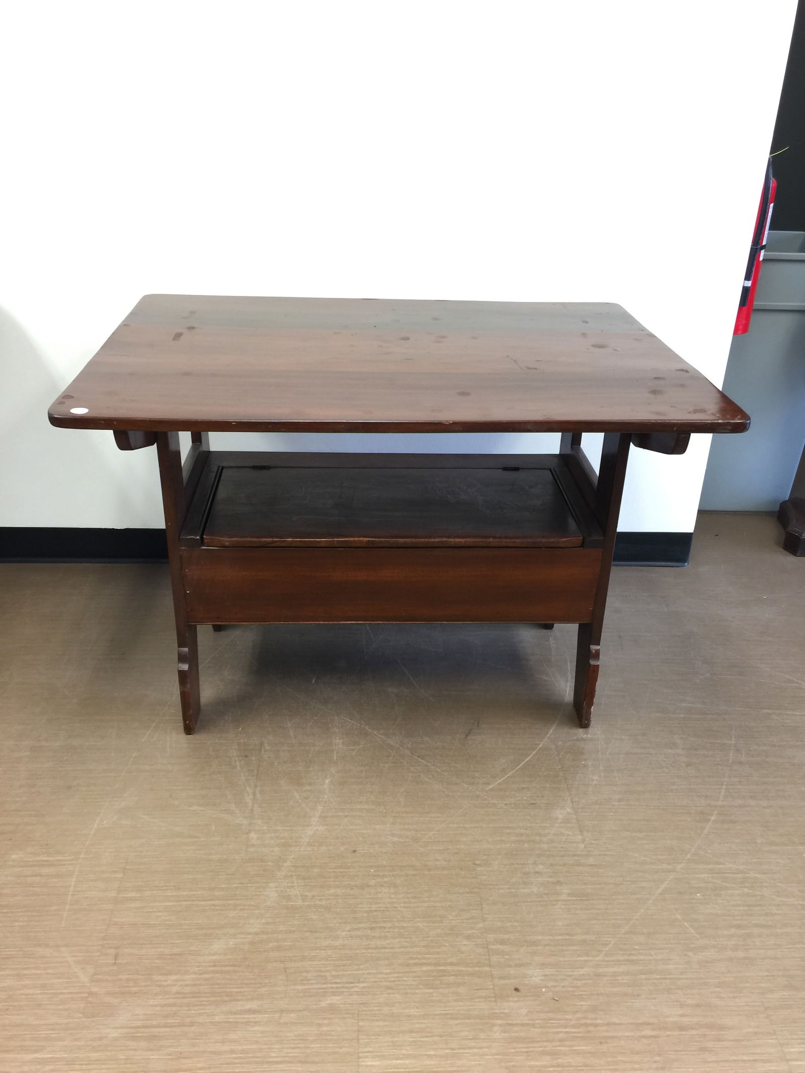 Antique Hutch Table (1 of 6)