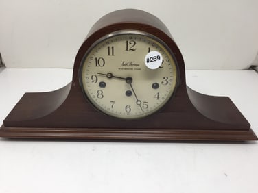 Seth Thomas Mantle Clock
