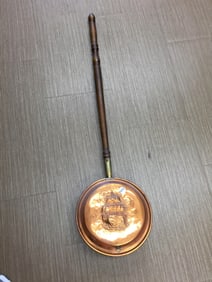 Antique Bed Warmer