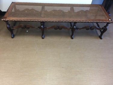 Fancy Eight Leg Bench