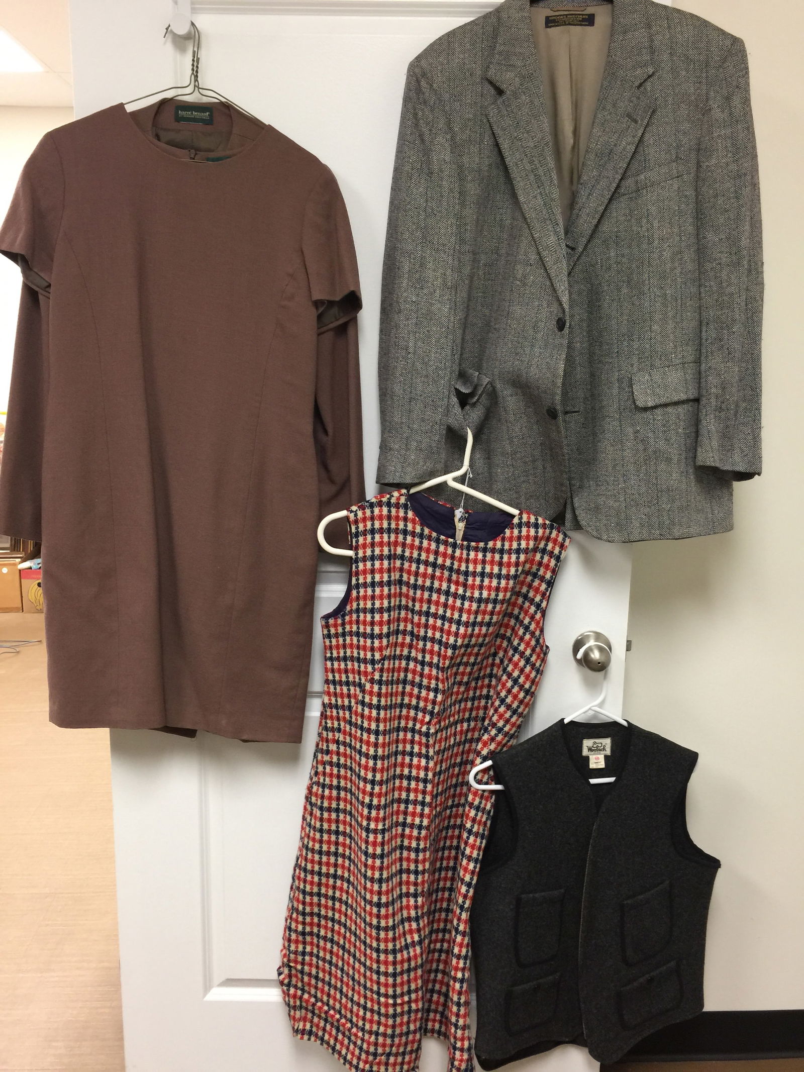 Vintage Clothes Lot (1 of 7)