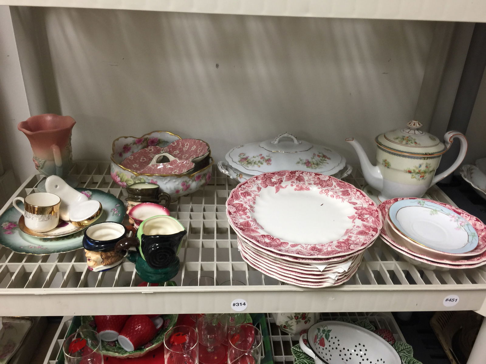Mixed China Grouping (1 of 5)