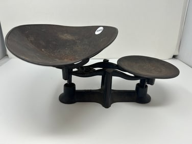 Antique Scale