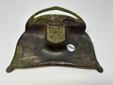 Bradley & Hubbard Inkwell