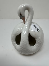 Lladro Swan