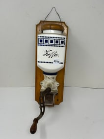 Hanging Coffee Grinder