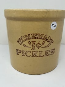 Pickle Crock