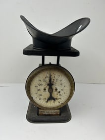 Vintage Store Scale