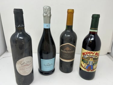 Estate Wine Lot