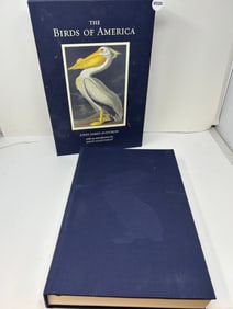 Birds of American Book by Audubon