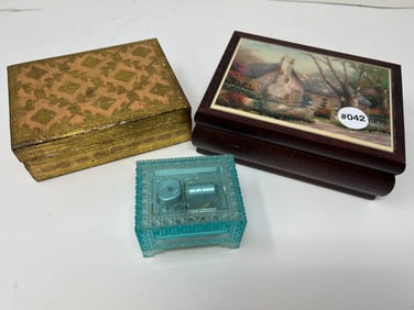 Music Boxes