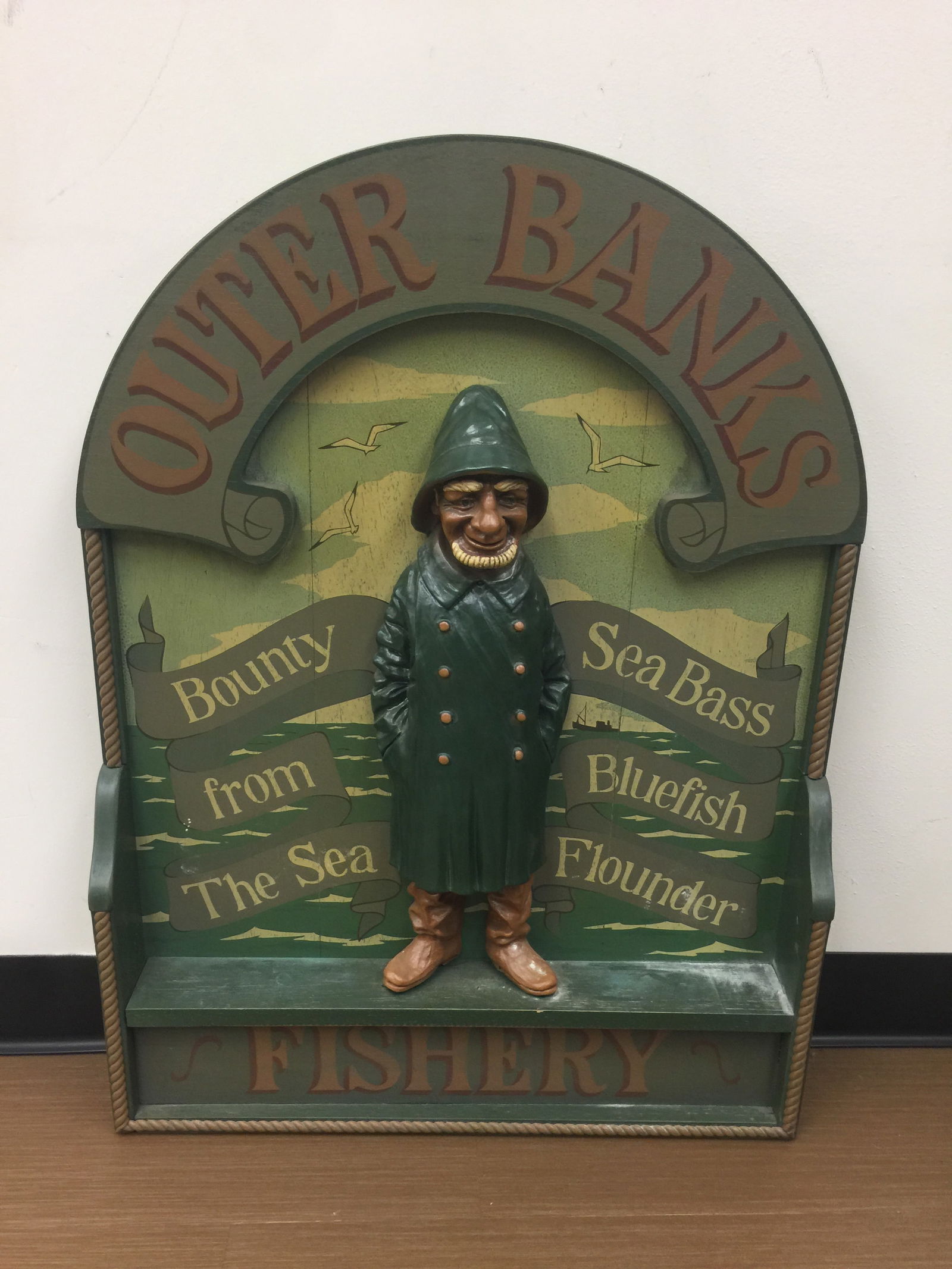 Outer Banks SIgn (1 of 4)