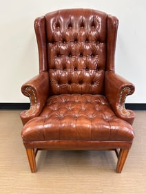 Leather Chair