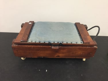 Ammo Crate Footstool