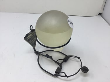 Antique Fire Grenade