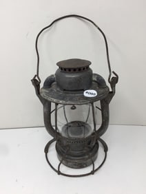 Antique Railroad Lantern