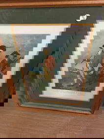 Society of Goffers at Blackheath