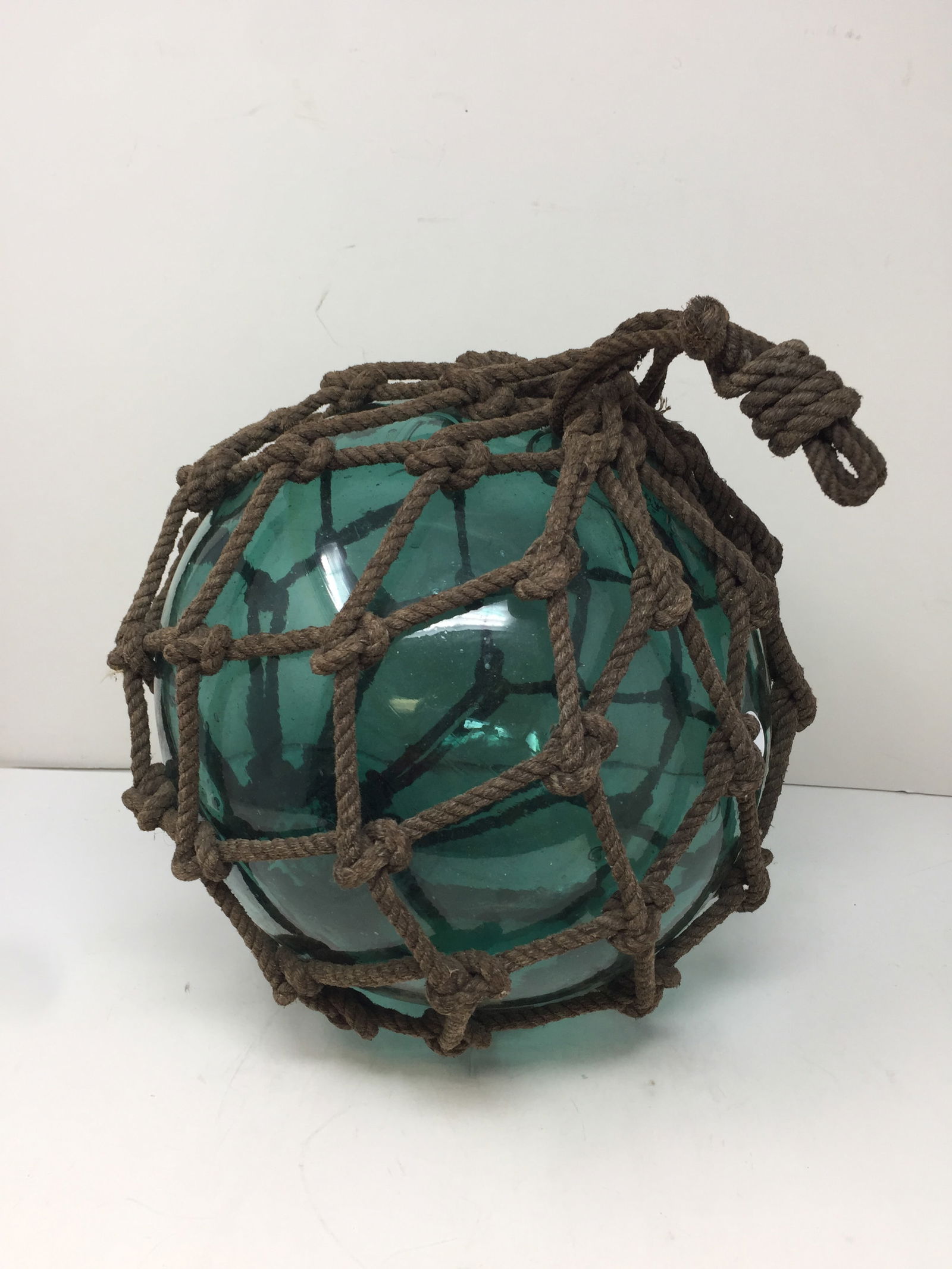 Antique Glass Float (1 of 3)