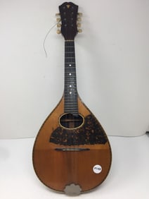 Antique Mandolin