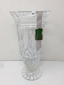 Waterford Lismore Castle Vase