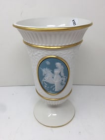 Franklin Mint Vase