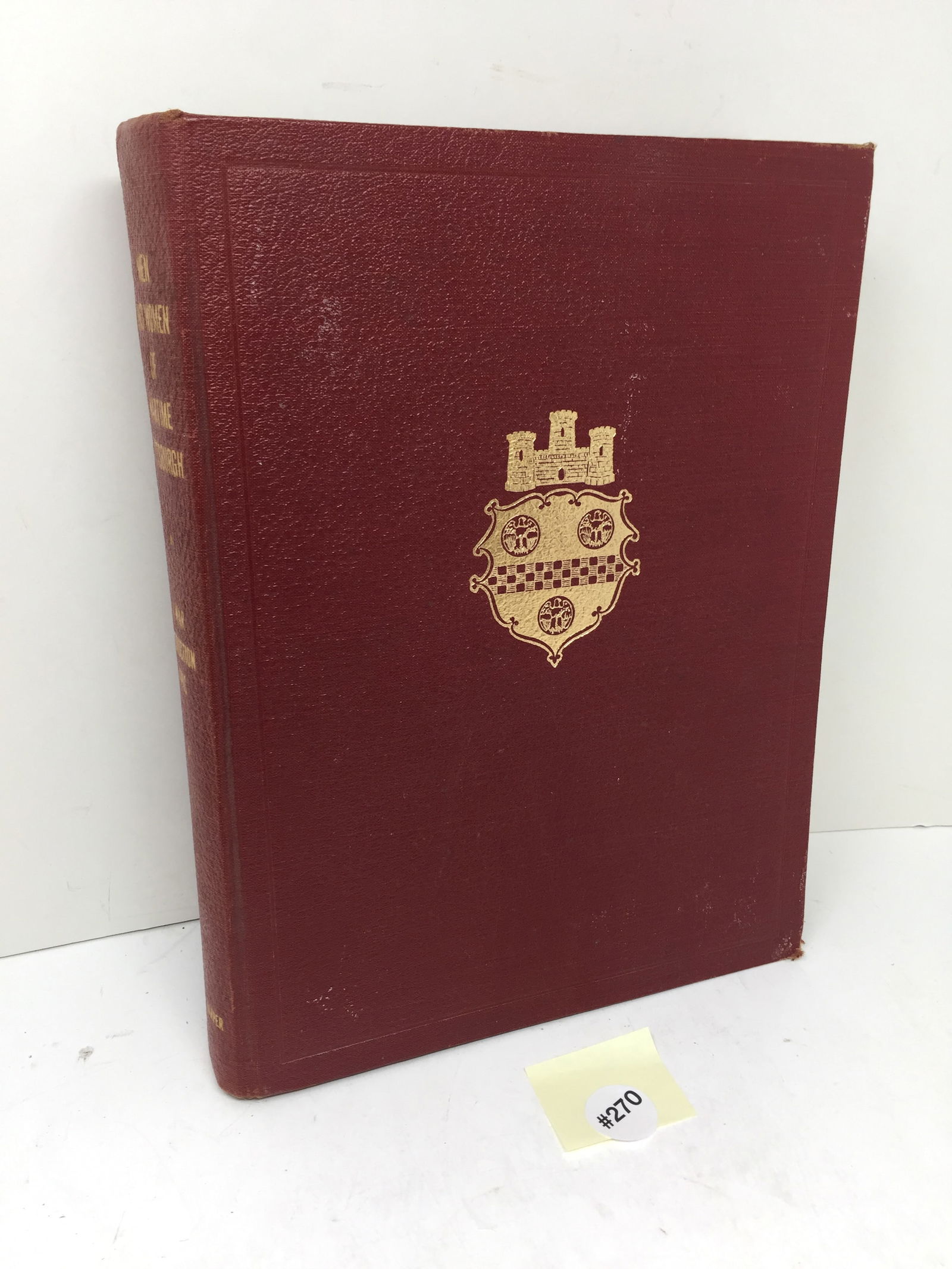 1945 Men and Women of Wartime Pittsburgh and Environs (1 of 6)