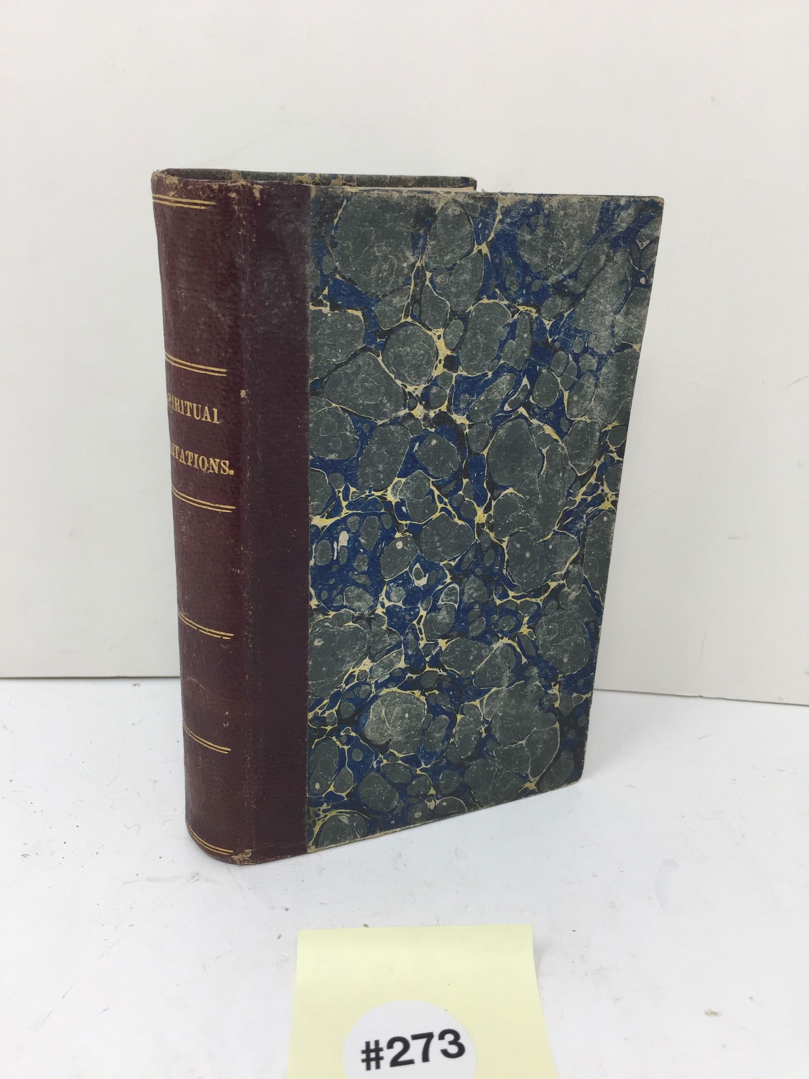 1848 Spiritual Meditations-Harrisburg, PA (1 of 6)