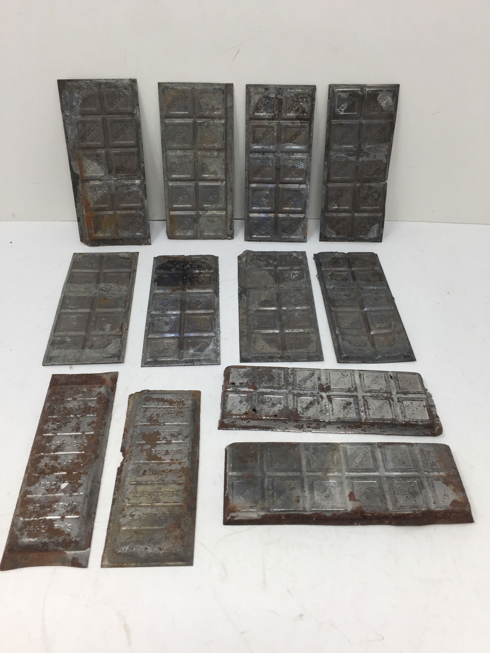 Hershey's Chocolate Molds (1 of 5)