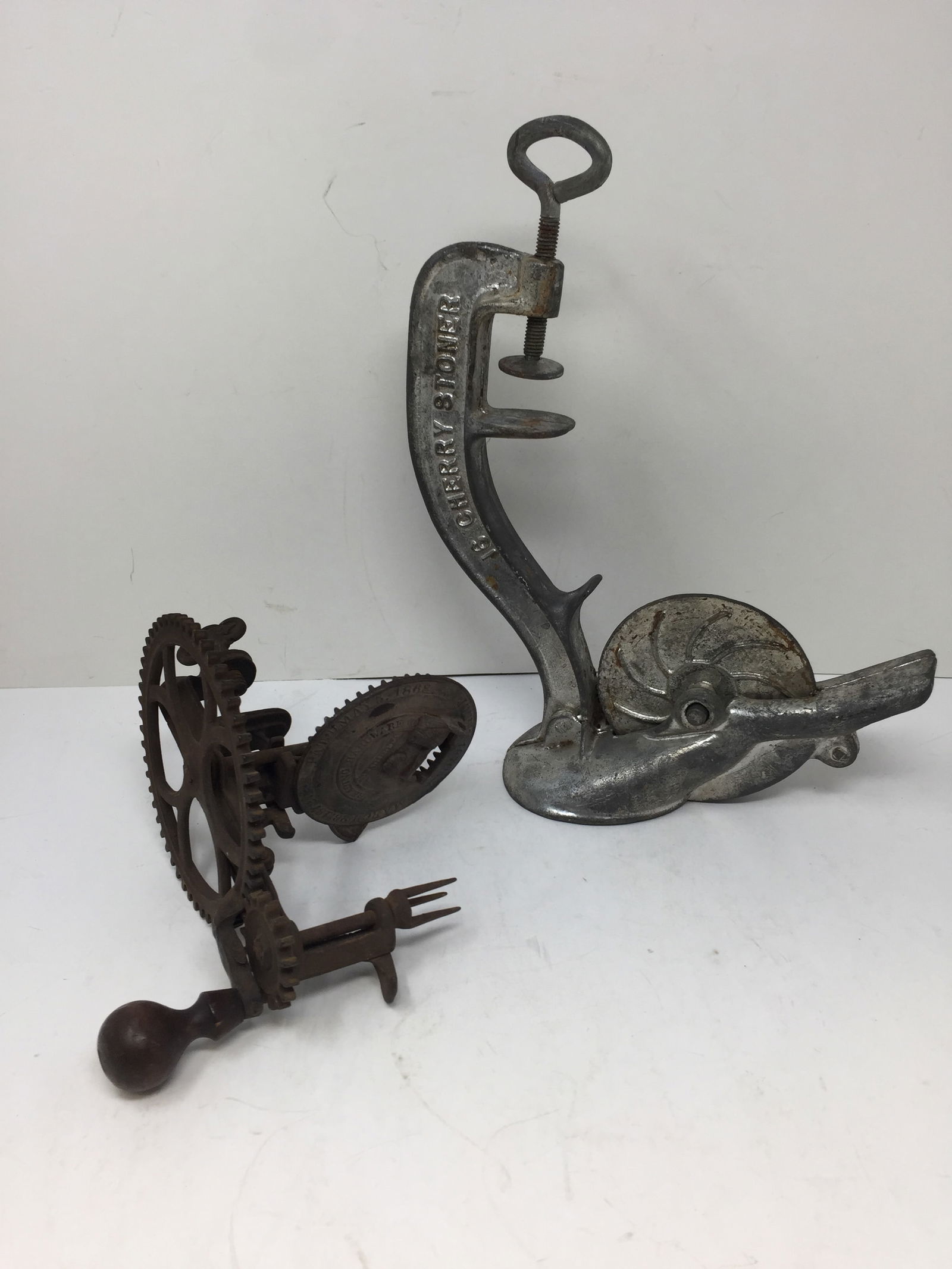 (2) Antique Tools (1 of 4)