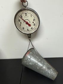 Antique Poultry Scale