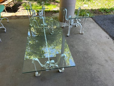 (3) Piece Outdoor Set