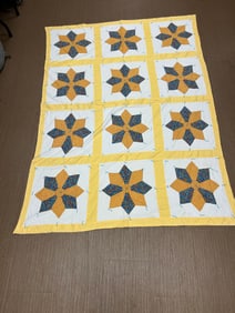 Vintage Summer Quilt