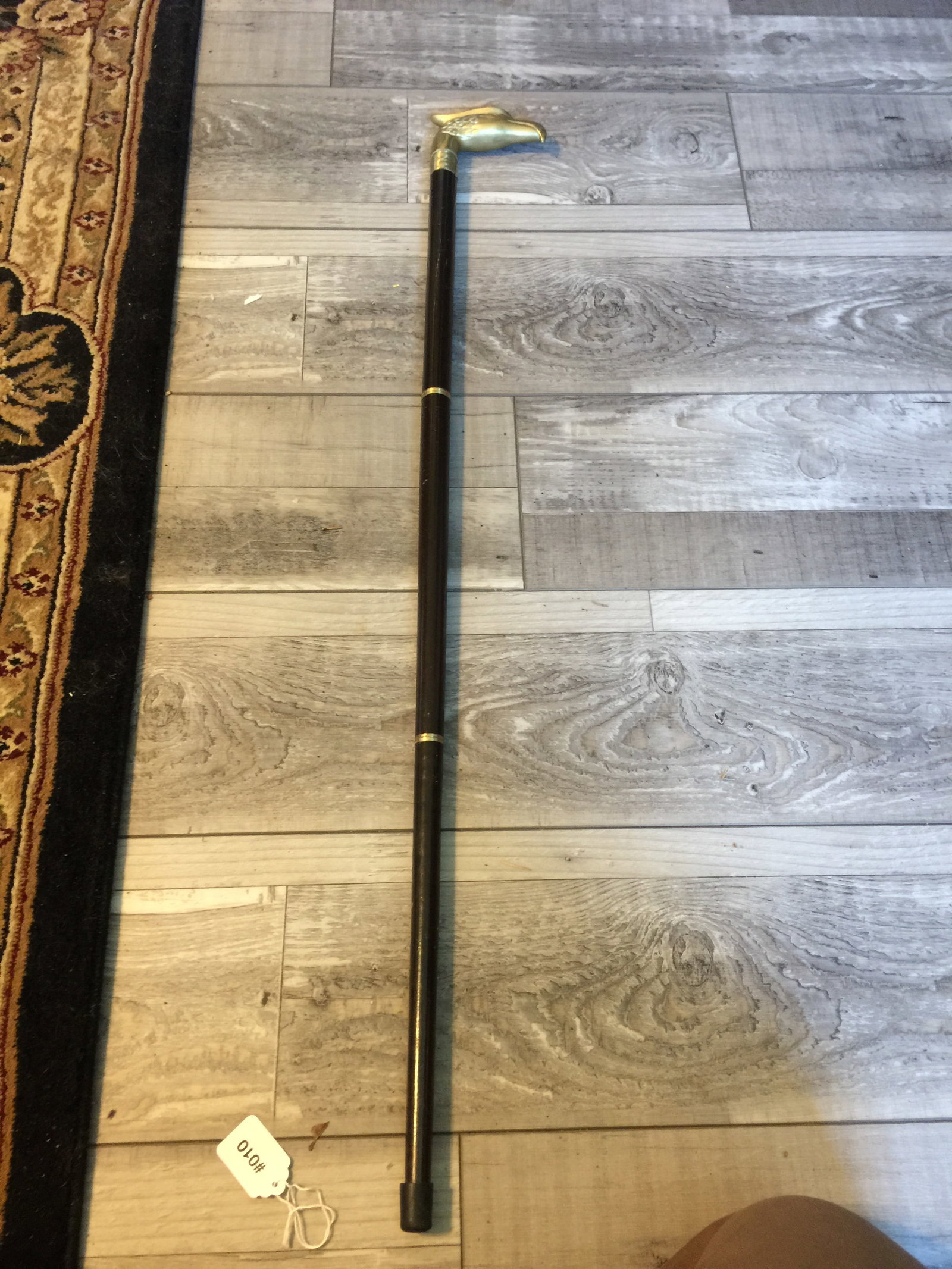 Walking Stick w/Dagger Insert (1 of 3)