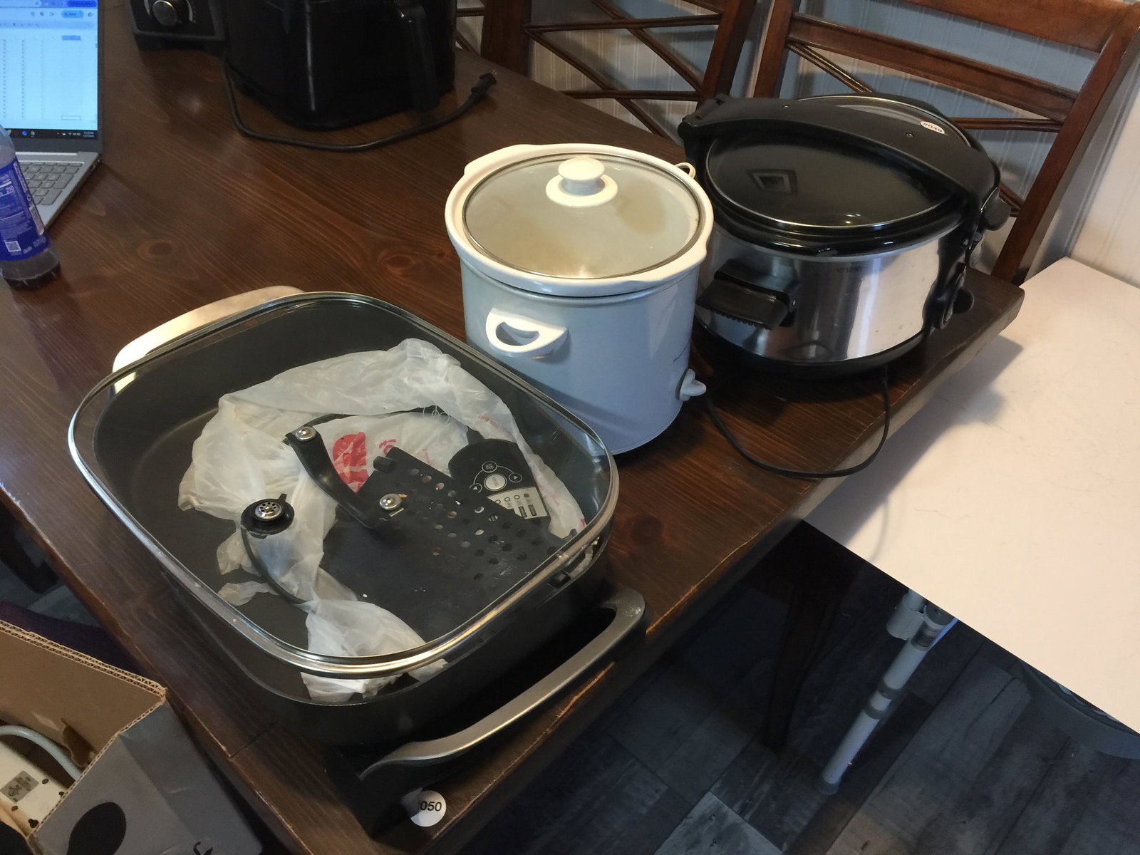 3 Small Appliances (1 of 3)
