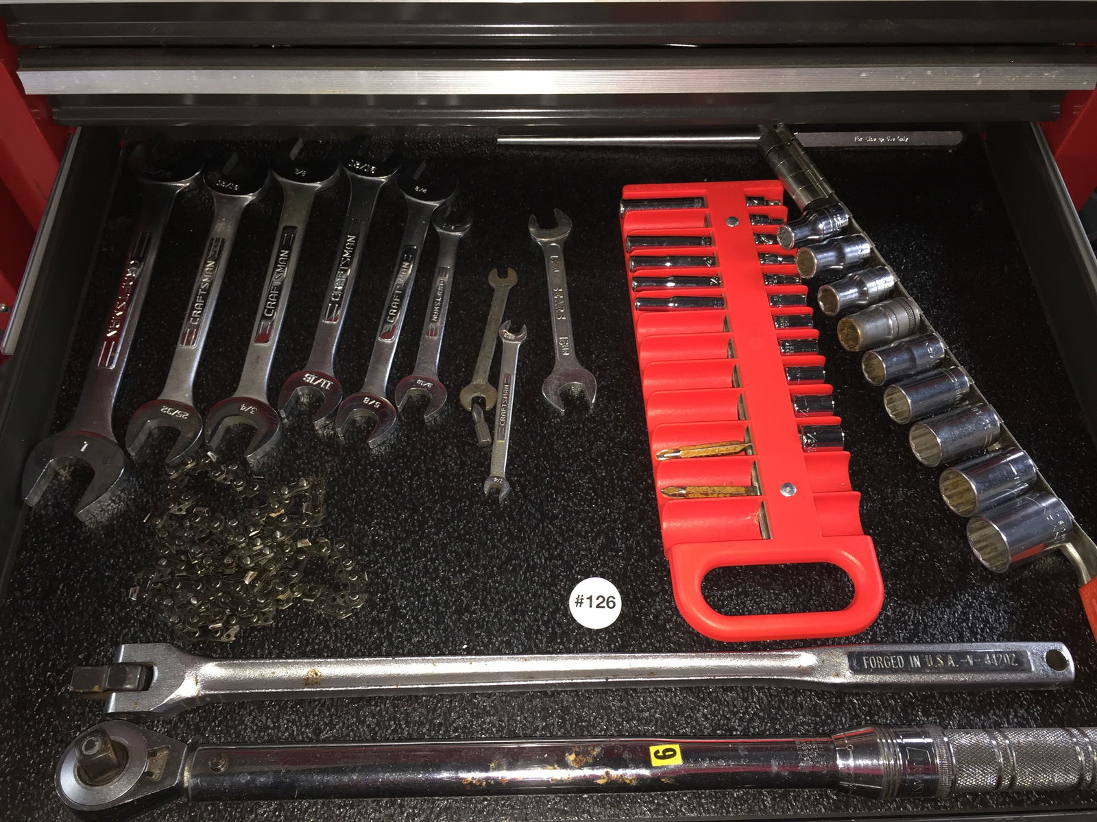 Craftsman Wrenches Plus (1 of 2)
