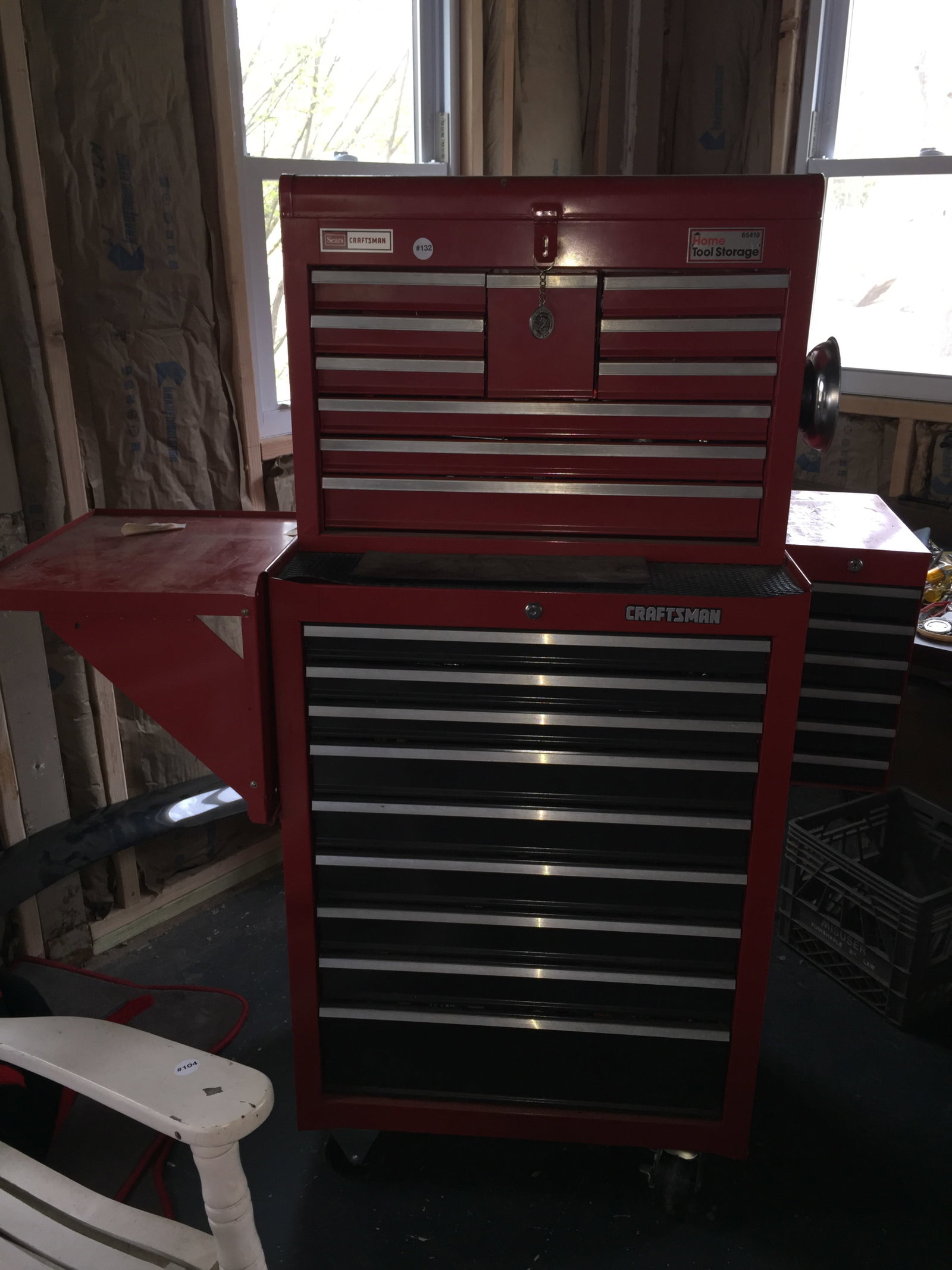 Craftsman Tool Chest (1 of 6)
