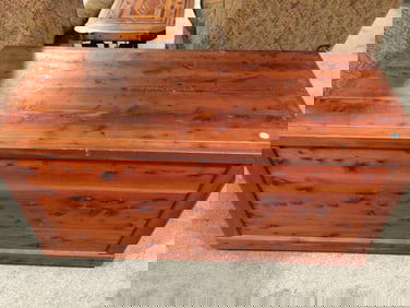 Cedar Chest