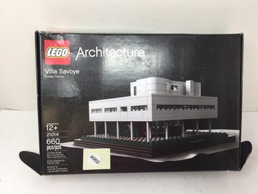 Lego Architecture Villa Svoye
