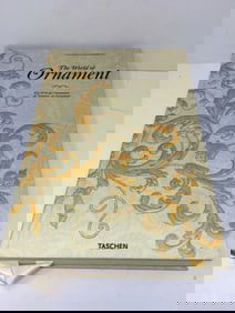The World of Ornament Book