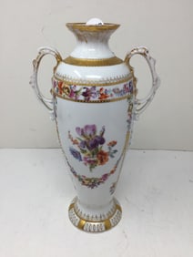 Dresden Vase
