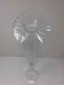 MCM Swirl Jack N' Pulpit vase